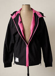 Geacă negru NIKE homme