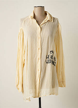 Cămașă bej SACK'S femeie