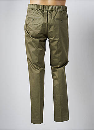 Pantalon drept verde SAMSOE & SAMSOE bărbat