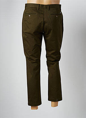 Pantalon chino verde CLOSED bărbat