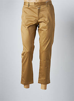 Pantalon chino bej CLOSED bărbat
