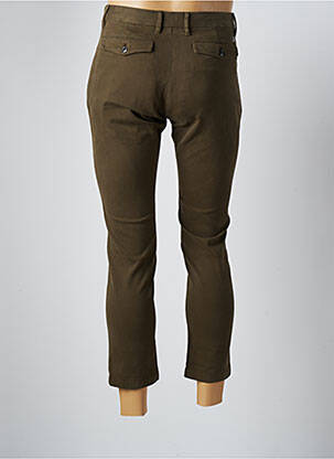 Pantalon drept verde CLOSED bărbat