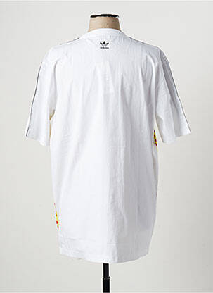 Tricou alb ADIDAS femeie
