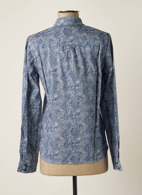 Cămașă albastru SESSUN femeie