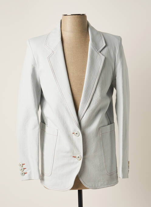 Jachete casual albastru SESSUN femeie