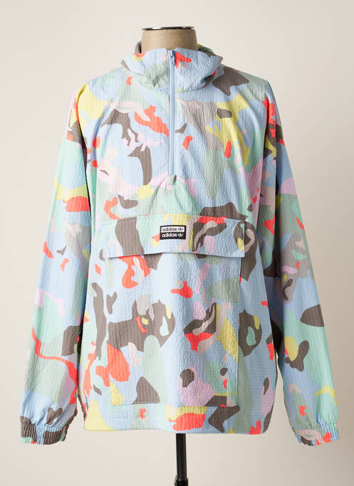 Geacă multicolor ADIDAS bărbat