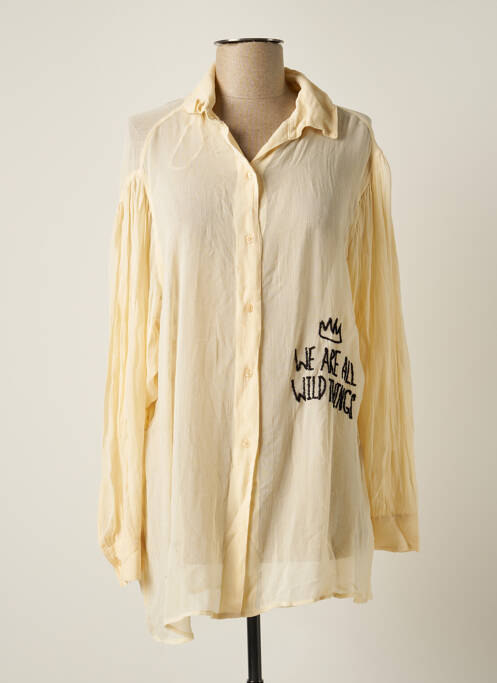 Cămașă bej SACK'S femeie