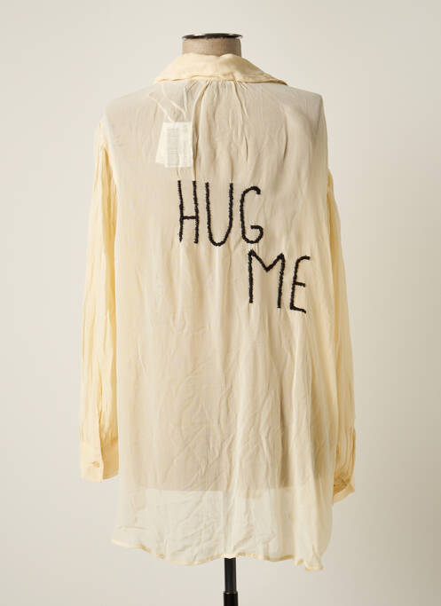 Cămașă bej SACK'S femeie