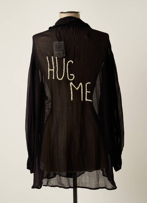 Cămașă negru SACK'S femeie