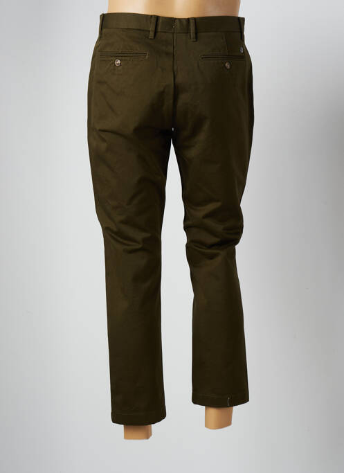 Pantalon chino verde CLOSED bărbat