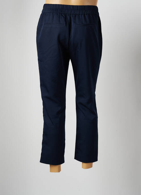 Pantalon drept albastru SCOTCH & SODA femeie