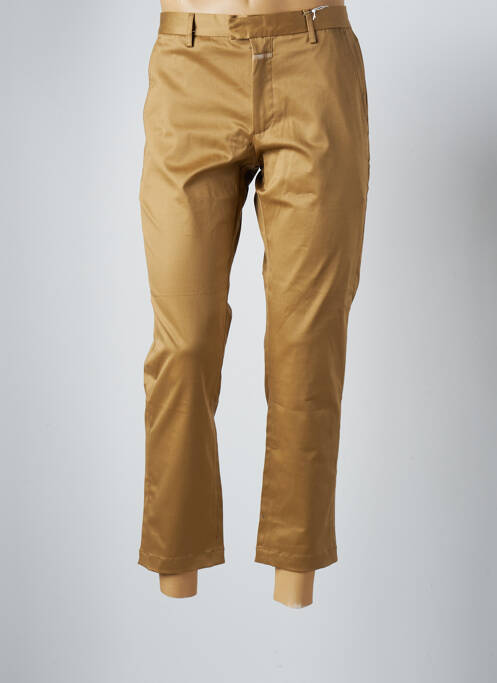 Pantalon chino bej CLOSED bărbat