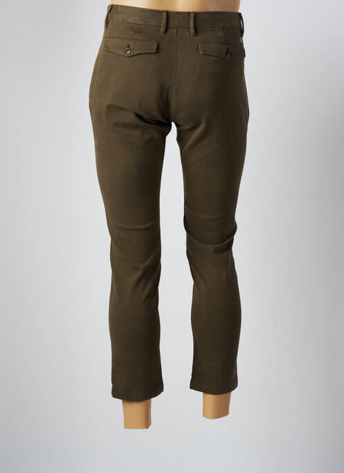 Pantalon drept verde CLOSED bărbat