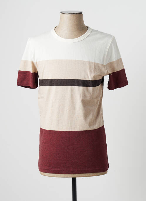 Tricou roșu SELECTED bărbat