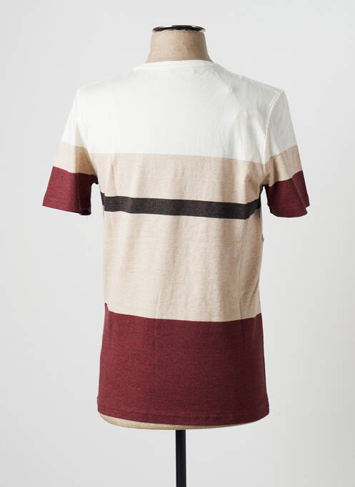 Tricou roșu SELECTED bărbat