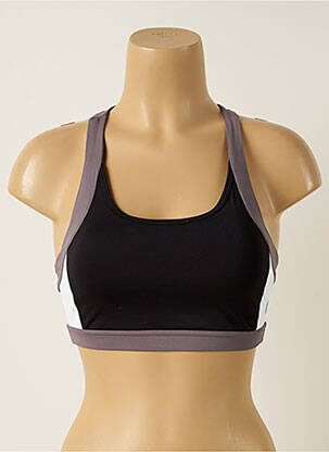 Sutien negru ASICS femeie