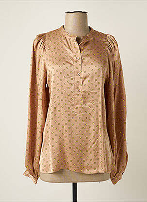 Bluză bej SECOND FEMALE femeie