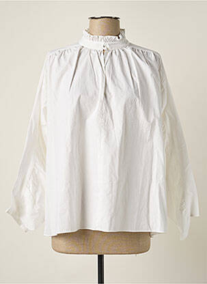 Top alb SECOND FEMALE femeie