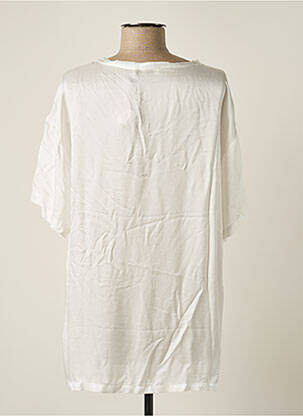 Tricou alb SACK'S femeie