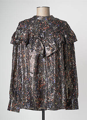 Top negru IRO femeie