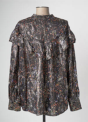 Top negru IRO femeie