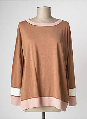 Pulover maro PENNYBLACK femme