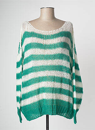Pulover verde SACK'S femeie