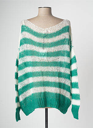 Pulover verde SACK'S femeie