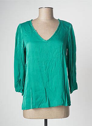 Top verde SACK'S femeie