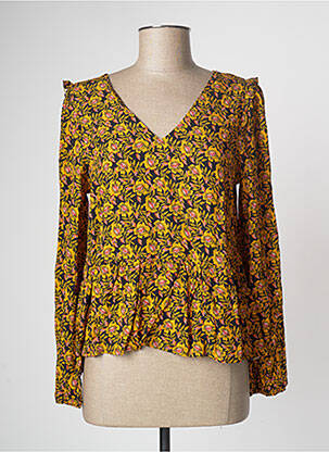 Top negru GRACE & MILA femeie