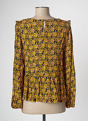 Top negru GRACE & MILA femeie