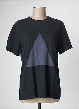 Tricou negru BELLEROSE bărbat