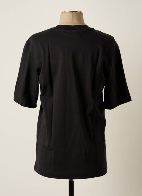 Tricou negru ADIDAS bărbat