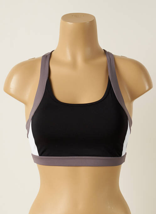 Sutien negru ASICS femeie