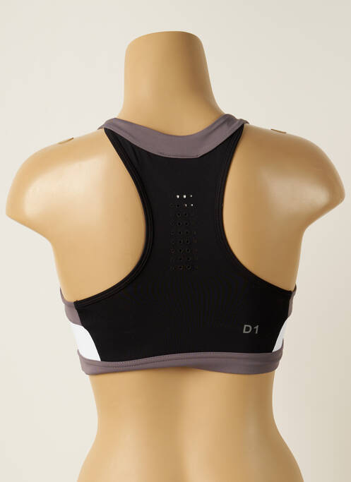 Sutien negru ASICS femeie