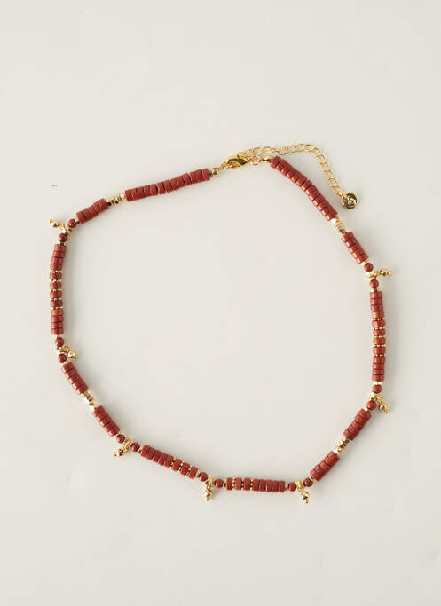 Colier roșu DAY OFF femeie