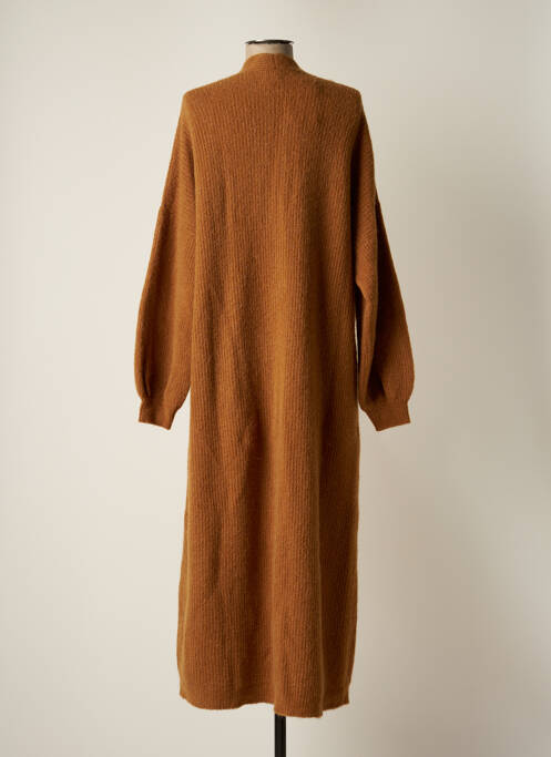 Vestă cu mâneci lungi portocaliu L'AUTRE CHOSE femeie