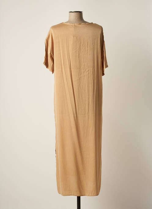 Rochie midi bej SACK'S femeie