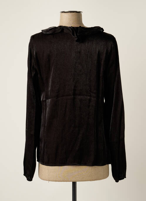 Top negru DAY OFF femeie