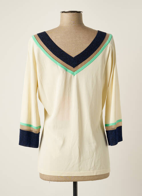 Pulover alb MAX & CO femeie