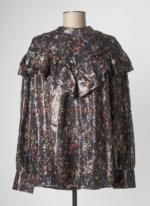 Top negru IRO femeie