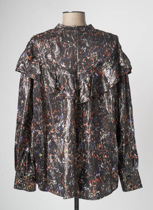 Top negru IRO femeie