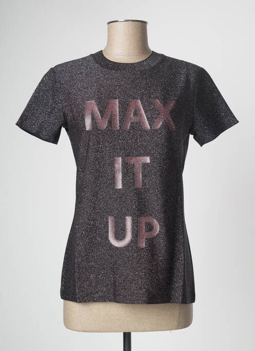 Tricou gri MAX & CO femeie
