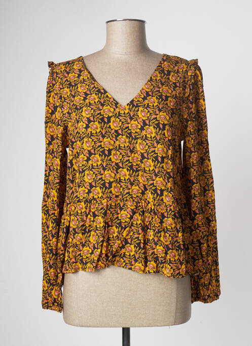 Top negru GRACE & MILA femeie