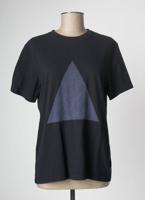 Tricou negru BELLEROSE bărbat