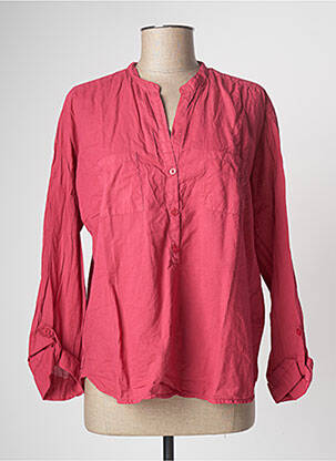 Top roșu AMOUR femeie