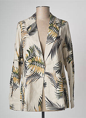 Jachete casual bej OBJECT femeie