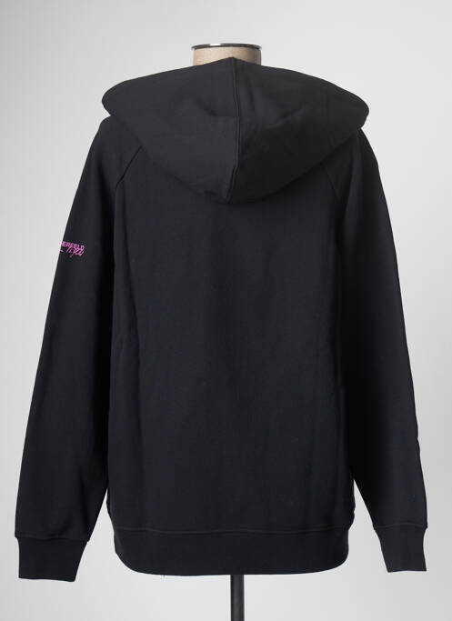 Hanorac negru KARL LAGERFELD femeie