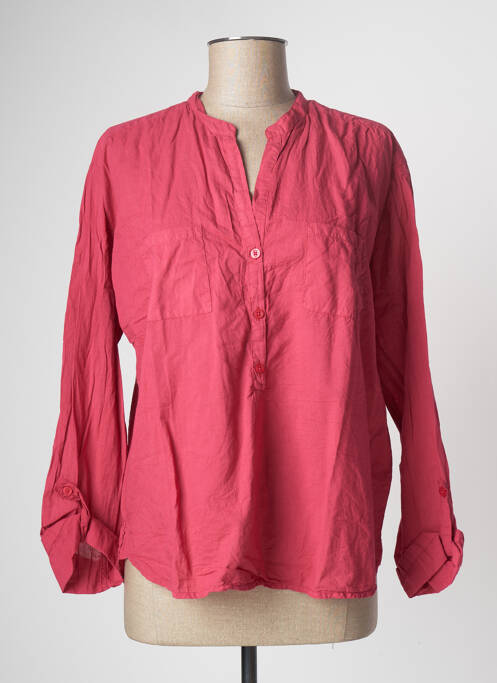 Top roșu AMOUR femeie