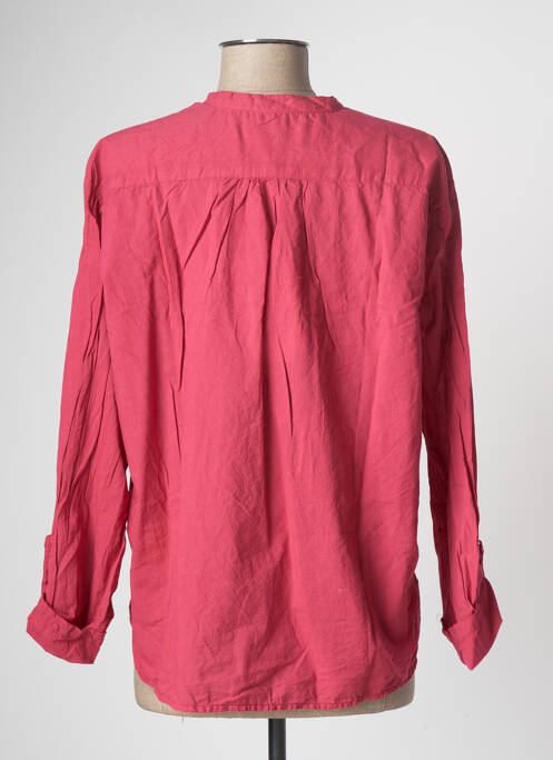 Top roșu AMOUR femeie